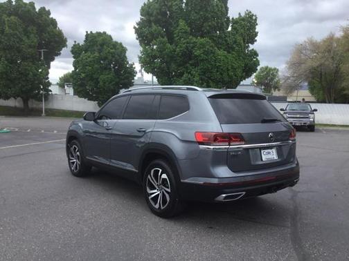 2022 Volkswagen Atlas 3.6L SEL