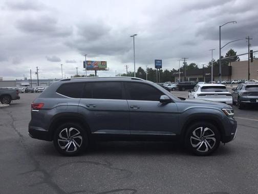 2022 Volkswagen Atlas 3.6L SEL