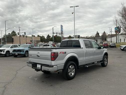 2013 Ford F-150 FX4