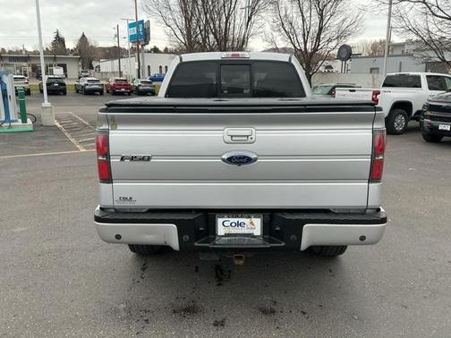 2013 Ford F-150 FX4
