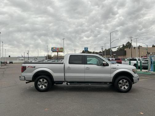 2013 Ford F-150 FX4