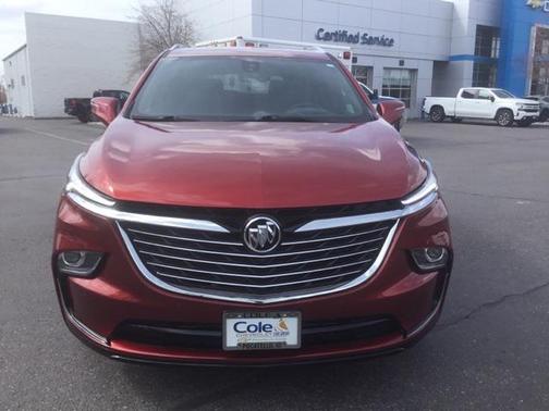 2024 Buick Enclave Premium AWD