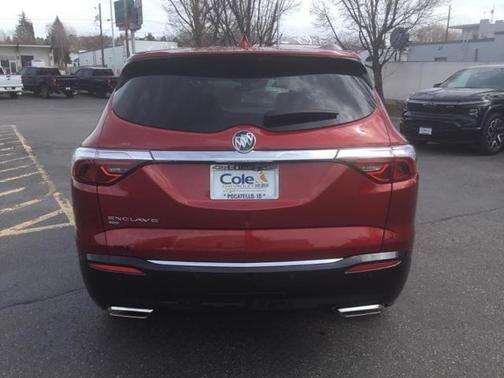 2024 Buick Enclave Premium AWD
