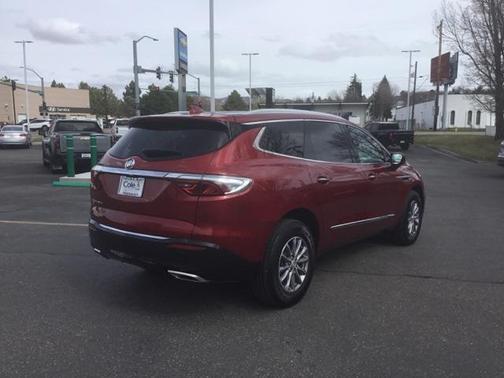 2024 Buick Enclave Premium AWD