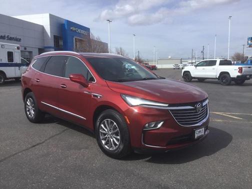 2024 Buick Enclave Premium AWD