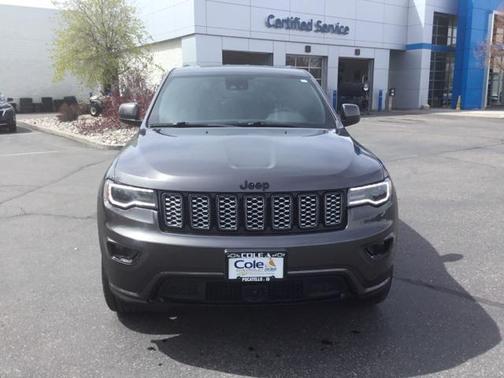 2021 Jeep Grand Cherokee Laredo