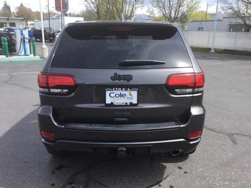2021 Jeep Grand Cherokee Laredo