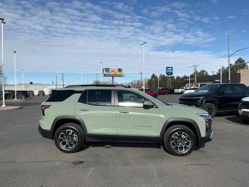 2026 Chevrolet Equinox AWD ACTIV