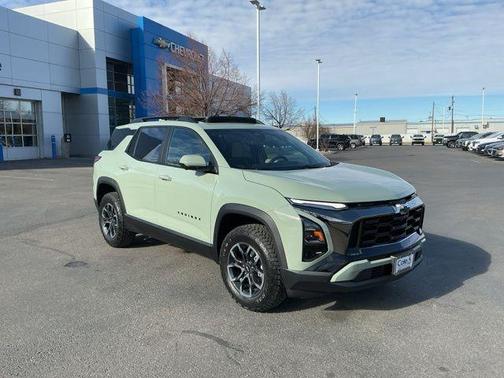 2026 Chevrolet Equinox AWD ACTIV