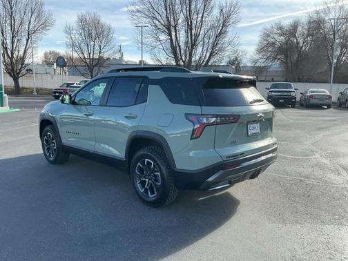 2026 Chevrolet Equinox AWD ACTIV