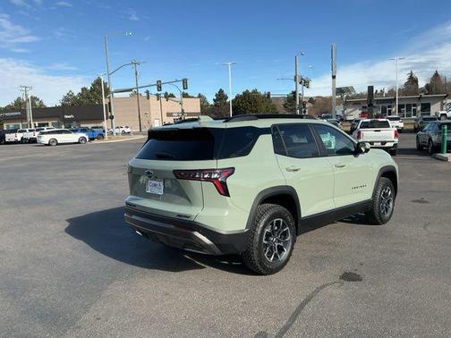 2026 Chevrolet Equinox AWD ACTIV