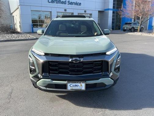 2026 Chevrolet Equinox AWD ACTIV