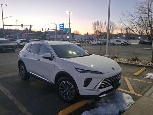 2025 Buick Envision Preferred AWD