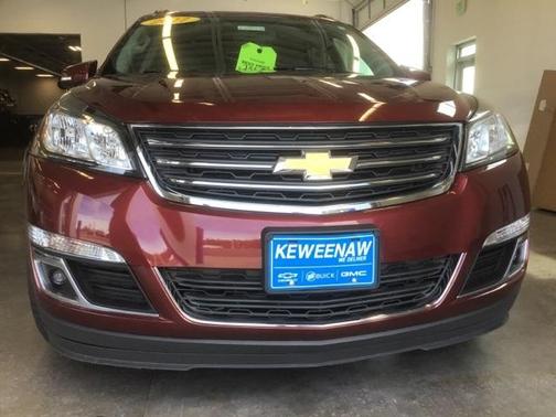 Photo 3 of 25 of 2017 Chevrolet Traverse 1LT