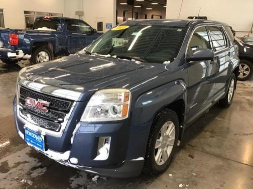 Photo 4 of 23 of 2012 GMC Terrain SLE-1