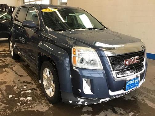Photo 2 of 23 of 2012 GMC Terrain SLE-1