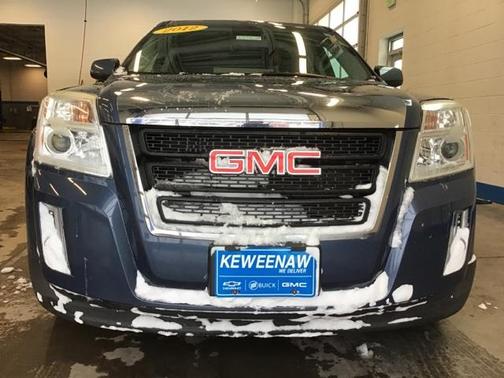 Photo 3 of 23 of 2012 GMC Terrain SLE-1