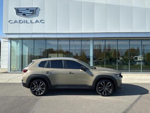 2023 Mazda CX-50 2.5 Turbo