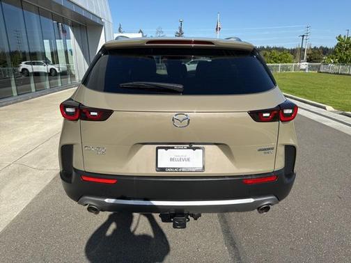 2023 Mazda CX-50 2.5 Turbo