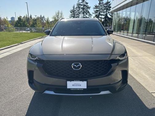 2023 Mazda CX-50 2.5 Turbo