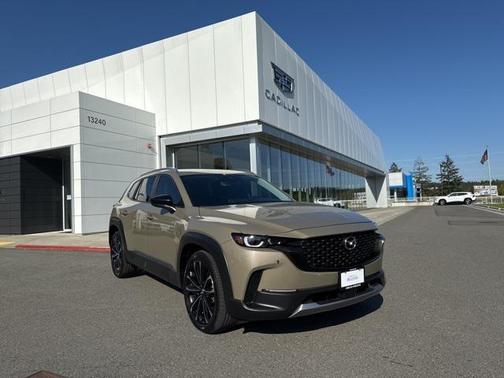 2023 Mazda CX-50 2.5 Turbo