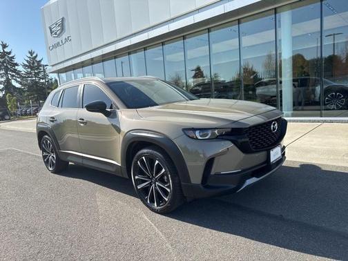 2023 Mazda CX-50 2.5 Turbo