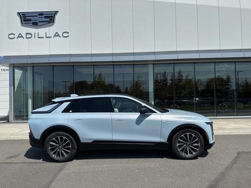 2025 Cadillac LYRIQ Sport w/1SF