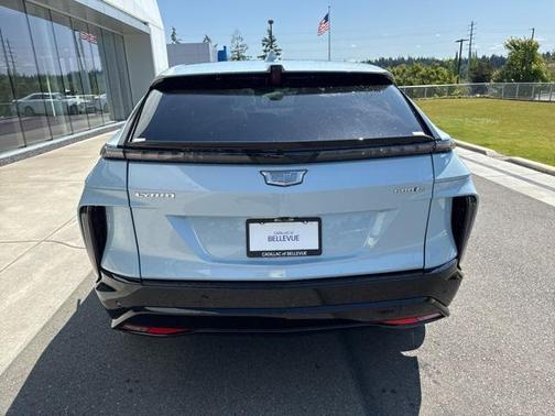 2025 Cadillac LYRIQ Sport w/1SF
