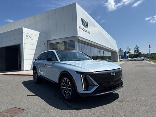 2025 Cadillac LYRIQ Sport w/1SF