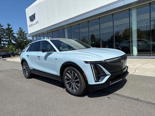 2025 Cadillac LYRIQ Sport w/1SF