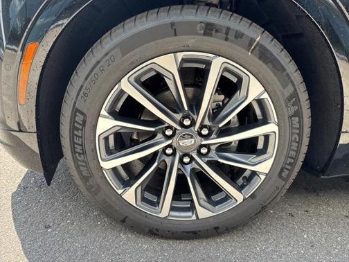 2025 Cadillac LYRIQ Sport w/1SJ