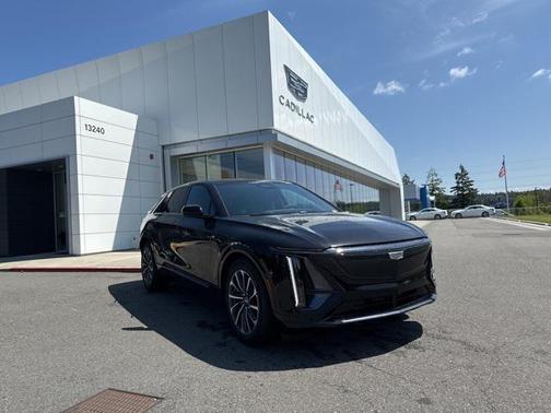 2025 Cadillac LYRIQ Sport w/1SJ