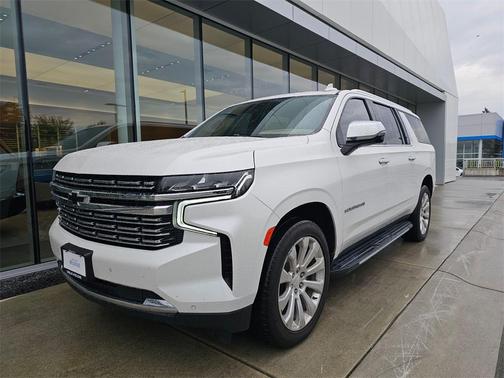 2021 Chevrolet Suburban Premier