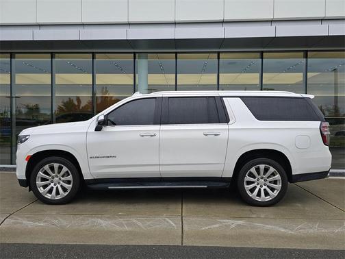 2021 Chevrolet Suburban Premier