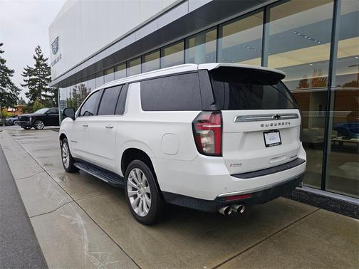 2021 Chevrolet Suburban Premier
