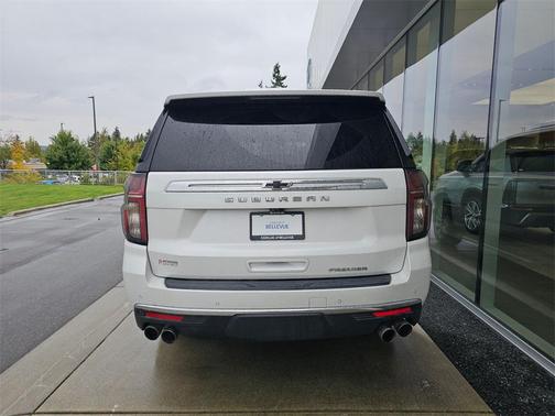 2021 Chevrolet Suburban Premier