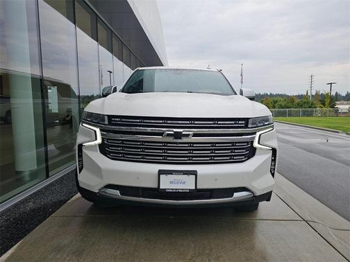 2021 Chevrolet Suburban Premier