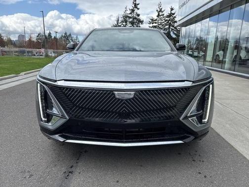 2025 Cadillac LYRIQ Luxury w/1SC