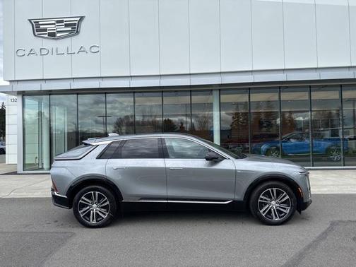 2025 Cadillac LYRIQ Luxury w/1SC