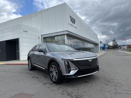2025 Cadillac LYRIQ Luxury w/1SC