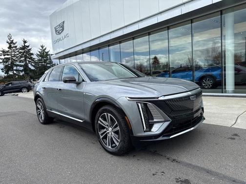 2025 Cadillac LYRIQ Luxury w/1SC