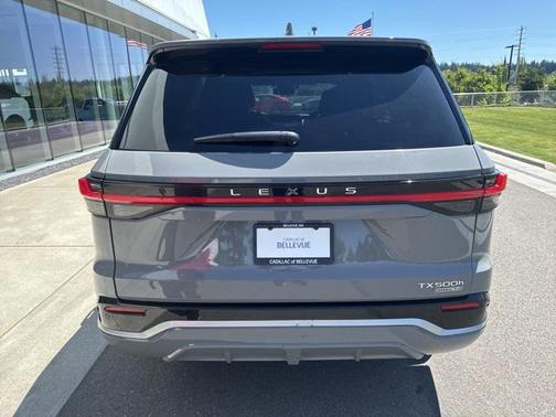 2024 Lexus TX 500h F SPORT Premium