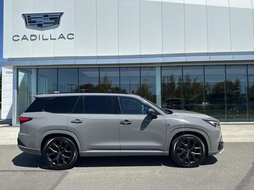 2024 Lexus TX 500h F SPORT Premium