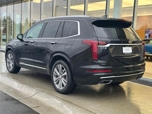 2022 Cadillac XT6 Premium Luxury AWD