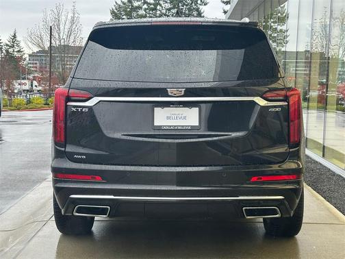 2022 Cadillac XT6 Premium Luxury AWD