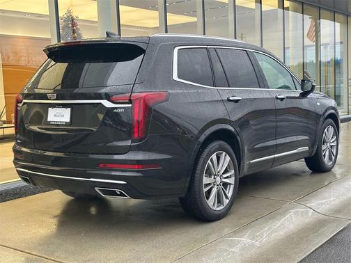 2022 Cadillac XT6 Premium Luxury AWD