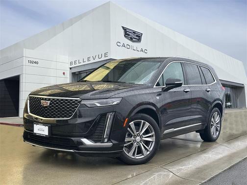 2022 Cadillac XT6 Premium Luxury AWD