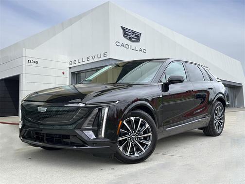 2025 Cadillac LYRIQ Sport