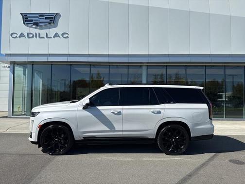 2021 Cadillac Escalade Sport Platinum