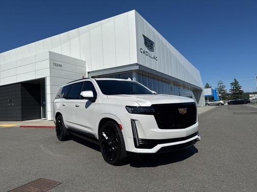 2021 Cadillac Escalade Sport Platinum